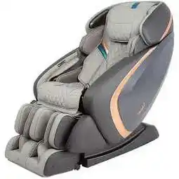 Walmart Osaki OS-Pro Admiral Massage Chair GREY offer