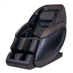 Walmart Fleetwood Massage Chair, Brown offer