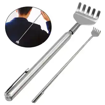 Walmart Clearance JGF844 Extendable Back Scratcher,Pen Shape Tickles,Pen Shape Tickles offer