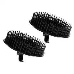 Walmart MLINS 2 Pcs Personalize Massager Travel Miss 8.50X8.50X4.00CM Black offer