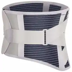 Walmart FRCOLOR Heated Pad Compact Heating Brace Work Rib Belt Support Fitness Grey offer