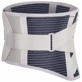 Walmart FRCOLOR Heated Pad Compact Heating Brace Work Rib Belt Support Fitness Grey offer