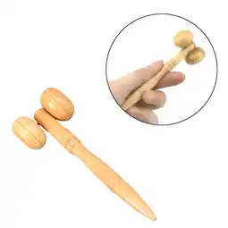 Walmart unbranded Facial Massager Face Lifting Tool Handheld Roller Tools Mini offer