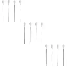 Walmart 12 Pcs Cupping Cotton Balls Firestikck Cotton Swabs Cupping Rod Beauty Stuff Salon Cupping Igniter offer