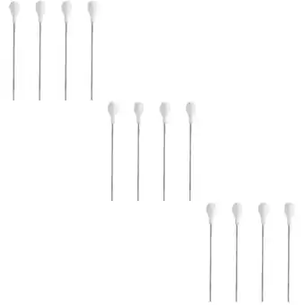 Walmart 12 Pcs Cupping Cotton Balls Firestikck Cotton Swabs Cupping Rod Beauty Stuff Salon Cupping Igniter offer