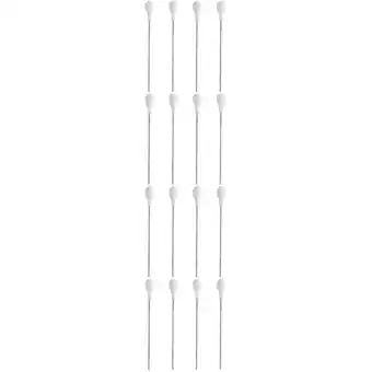 Walmart 16 Pcs Cupping Cotton Balls Firestikck Cotton Swabs Cupping Rod Massaging Igniter Tool Cupping Swabs offer