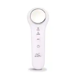 Walmart Plum Beauty Hot & Cold Facial Massager offer