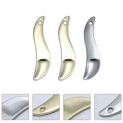 Walmart OUNONA 3 PCS Eye Skin Care Product Digging Stick Beauty Scoop for Facial Cosmetic Skincare Mini offer