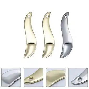 Walmart OUNONA 3 PCS Eye Skin Care Product Digging Stick Beauty Scoop for Facial Cosmetic Skincare Mini offer