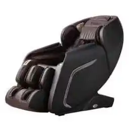 Walmart Cosmo Massage Chair, Black & Brown offer