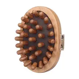 Walmart SeaAZqurtles Lymphatic Drainage Abdomen Massage Brush Body Meridian Brush Beauty Salon GXC O7D3 offer