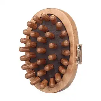 Walmart SeaAZqurtles Lymphatic Drainage Abdomen Massage Brush Body Meridian Brush Beauty Salon GXC O7D3 offer