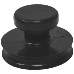Walmart OUNONA Lifting Handle Suction Tool Yoga Bowl Spiritual Lifter Bronze offer