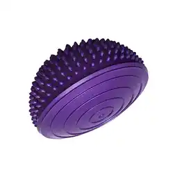Walmart FRCOLOR Semicircle Shaped Massager Muscle Relaxing Massager Portable Foot Massager offer