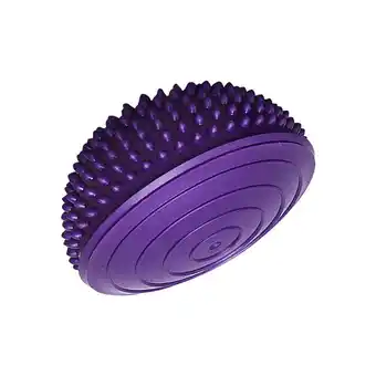 Walmart FRCOLOR Semicircle Shaped Massager Muscle Relaxing Massager Portable Foot Massager offer