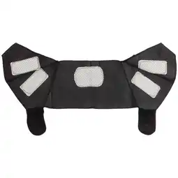 Walmart Permanent Magnets Heat Therapy Self Heating Shoulder Belt Keep Warm offer