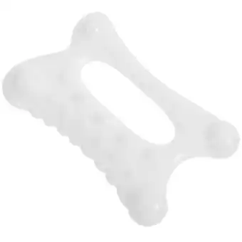 Walmart Milisten Facial Neck Massage Tool Resin 1Pcs 4.5x2.9x0.7In offer