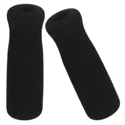 Walmart 2 Pcs Crutch Handle Cover Walking Sticks Thicken Grips for Cane Replacement Elderly Mobility Aids offer