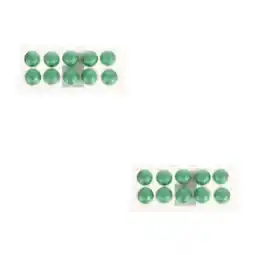 Walmart FRCOLOR 20 pcs Safe Foot Care Pills Foot Bath Pills Foot Bath Balls Spa Foot Balls (Green) offer