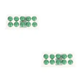 Walmart FRCOLOR 20 pcs Safe Foot Care Pills Foot Bath Pills Foot Bath Balls Spa Foot Balls (Green) offer