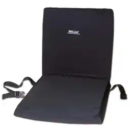 Walmart Skil-Care Wheelchair 18 in. Backrest with Pocket for Optional 18 in. Seat Cushion offer