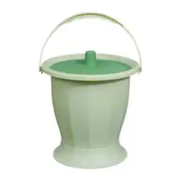 Walmart Gazechimp Chamber Pot with Lid Urinal Night Urine Jug for Bedroom Female Male Children Green Without offer