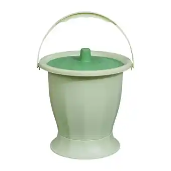 Walmart Gazechimp Chamber Pot with Lid Urinal Night Urine Jug for Bedroom Female Male Children Green Without offer