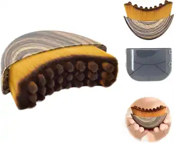 Walmart Lymphatic Contour Face Brush, Lymphatic Drainage Contour Brush for Face, Chin & Jawline Sculpting offer
