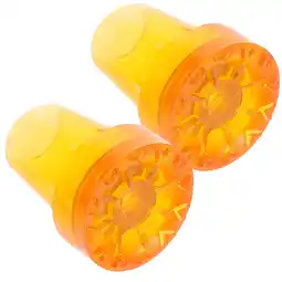 Walmart 2 Pcs Crutches Hiking Pole Tip Replacement Hiking Pole Tip Walking Cane Tips Crutch Pads Walker Tips offer