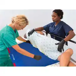 Walmart Skil-Care 556070 50 x 42 in. Transfer & Reposition Roll Sheet offer
