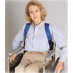 Walmart Skil-Care 610111 Wheelchair Posture Support - Small & Medium offer