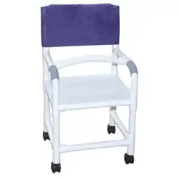 Walmart MJM International 118-3-F-LSB-18 Shower Chair offer