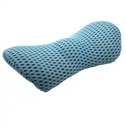 Walmart Support Pillow Great Gift Waist Support Lower Back Cushion Blue offer