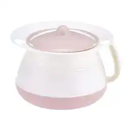 Walmart Serenable Chamber Pot Urine Pot Spittoon Chamber Bucket for Home Use Female Male Elder red offer