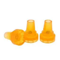Walmart Lots 3Pcs Durable crutch tip 7/8 Inch Shaft 22 mm offer