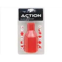 Walmart Game Room Plastic Pill Bottle Set offer