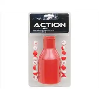 Walmart Game Room Plastic Pill Bottle Set offer