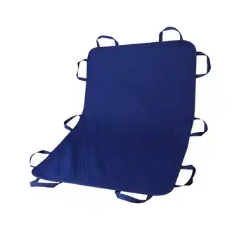 Walmart EHJRE Elderly Slide Sheet Bedridden Elderly Sliding Cloth Positioning for Disabled blue offer