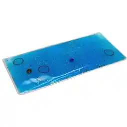 Walmart Skil-Care Sensory Stimulation Gel Pad with Marbles offer