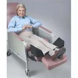 Walmart Skil-Care 703420 Geri-Chair Leg Positioner offer