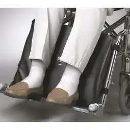 Walmart Skil-Care 18-20 in. Wheelchair Leg Pad offer