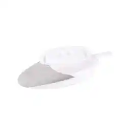 Walmart yotijay Bedpans for Women with Cover Comfortable Portable Bedpan offer