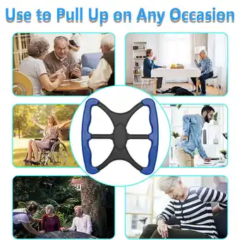 Walmart Clearance NANDIYNZHI Portable Lift Aid Elderly Patients And Disabled People Assist Standing Tools A offer