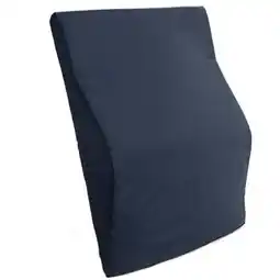 Walmart Alex Orthopedic 50241 Wheelchair Lumbar Cushion - 16 x 16 x 3.75 in offer