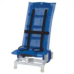 Walmart MJM International 191-L-A Large Reclining (Fully Adjustable) Shower Bath Chair offer