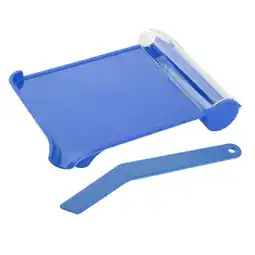 Walmart Dispensers W/ Spatula transparent cover Counting Tray Pharmacists Nurse Blue offer