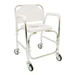 Walmart Shower Transport Chair offer