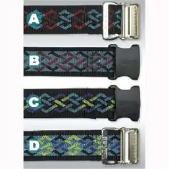 Walmart 252026 Geo-Pattern Gait Belts offer