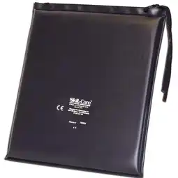 Walmart Skil-Care 703063 16-18 in. Wheelchair Backrest Pad with Vinyl Cover offer