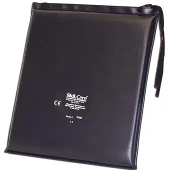 Walmart Skil-Care 703063 16-18 in. Wheelchair Backrest Pad with Vinyl Cover offer